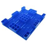 100% Virgin PP Nestable Plastic Pallet Industrial Plastic Pallet Hdpe for sale
