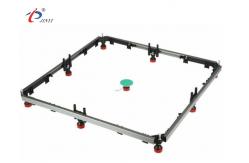 China Mounting Frame For Shower Tray Extra & Super Flat Ones Rectangular Acrylic supplier