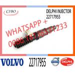New Diesel Fuel Injector 10.5 MM BORE L433TBE E3.5 VOL TRUCK MD16 22052772 BEBE5L08101/BEBE5L08001 22717955 for sale
