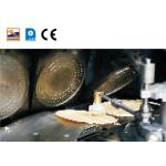 Fully Automatic Wafer Biscuit Production Line 380V Field Maintenance