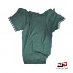 Dark Color Waste Clothes 35*55cm 0.5kg/Bag Cotton Wiping Rags for sale