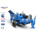 Max Intermittent Pull 60kN Hydraulic Puller Diesel 77kW 103hp Power for sale