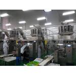 304SS Multihead Combined Scale Automatic Packaging Machine For Nut Or Granules