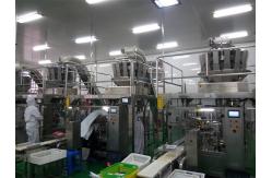 China 304SS Multihead Combined Scale Automatic Packaging Machine For Nut Or Granules supplier