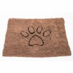 Household 2.5cm Non Slip Dog Crate Mat SGS Chenille Fiber for sale