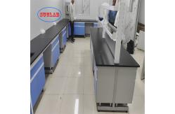 China User-friendly Installation Modular Lab Furniture with Acceptable OEM/ODM supplier
