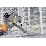 Kuka Welding Robot Arm KR16 R1610 With Schunk Robotic Gripper For Automation