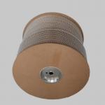 5/16'' Nylon Coated Double Loop Binding Wire For Looseleaf REACH for sale