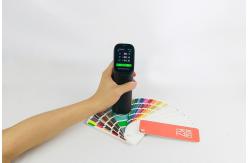 China CS-500 Portable Spectrophotometer 26 Illuminants Multi Func Calibration Base supplier