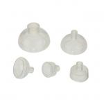 Round Medical Reusable Silicone Anesthesia Mask Resuscitation Set for sale