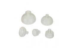 China Round Medical Reusable Silicone Anesthesia Mask Resuscitation Set supplier