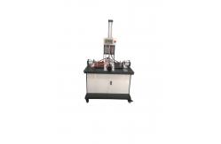 China Automatic Rigid Boxes Air Bubble Removing Machine Air Pressing Box Wrapping Machine supplier