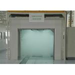 PLC Control Vehicle Testing Equipment 150 kPa Automotive Rainproof Test