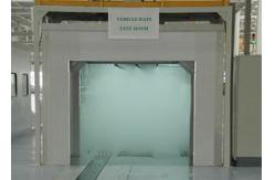 China PLC Control Vehicle Testing Equipment 150 kPa Automotive Rainproof Test supplier