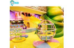 China Inexpensive  Children Indoor Playground Adorable Non-Formaldehyde Designs supplier