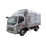 FOTON AUMERK HOWO SHACMAN 4X2 Light Lorry Box Van Stake Flatbed Cargo Truck for sale