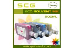 China New 500ML Eco Solvent Roland SC545EX Ink Cartridge supplier