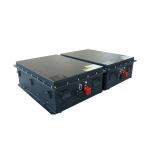 Waterproof Lithium Golf Cart Batteries 48v 72v 150ah 200ah Oem for sale