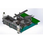 High Speed Custom Assembly Equipment Back Lit Panel Light Assembly Machine for sale