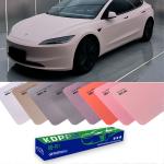 190-240 Micron TPU Color PPF Film For Vehicle Color Change Film Anti Stain Hydrophobic Car Vinyl Wrap Film for sale