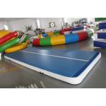 Durable Custom Made Inflatables , Airtight Inflatable Gym Mat For Training