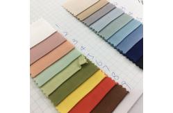 China soft Wave Pattern 35% Rayon 65% Viscose Woven Fabric 140-160gsm supplier