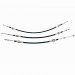 Mechanical Control Cable PVC PE Push Pull Cable Customized for sale