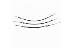 China Mechanical Control Cable PVC PE Push Pull Cable Customized supplier