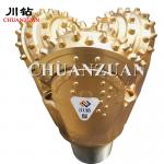 Abrasion Resistance Blue Tci Drill Bit 15 1/2 Inch For Hard Gypsum , Marble for sale