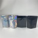 OEM Digital Printing Bags with Zipper Customized Design and Style Options