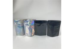China OEM Digital Printing Bags with Zipper Customized Design and Style Options supplier