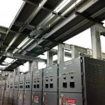 Indoor / Outdoor Installation Type Data Center Busway With F Insulation Class for sale