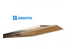 China Multipurpose Copper Clad Steel Sheet High Durability For Electronic Connector supplier