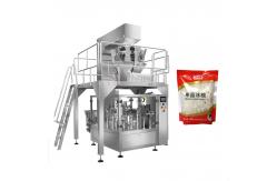 China Easy Control 1.5g Multihead Weigher Packing Machine supplier