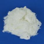 High Elongation Viscose Staple Fiber With High Tenacity Low Density for sale