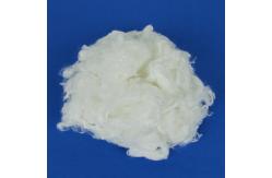 China High Elongation Viscose Staple Fiber With High Tenacity Low Density supplier