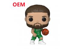 China OEM Custom Plastic 3D Pvc Vinyl Toy Figure / Art supplier