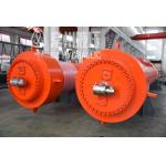 High quality heavy equipment large bore cylinder  long stroke cheap large plunger big hydraulic cylinder for sale