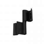 modern interior Door And Window Hinge Aluminum Alloy flush mount door hinges for sale