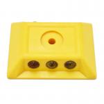 Reflective Tape Square Road Stud High Visible and Impact-resistant Material