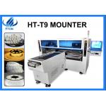 34 Heads SMT Mounting Machine High Capacity Flexible Strip SIRA 180000CPH