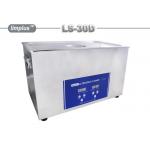 30 Liter Digital Ultrasonic Cleaner 600W For Auto Injectors Degrease , SUS304 Material for sale