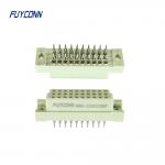 Solderless pin Female Eurocard Connector 3 Rows 3x10pin 20pin 30pin for sale