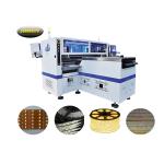 220V SMD Mounting Machine 8/12/16/24mm Feeder Capacity With Automation System for sale