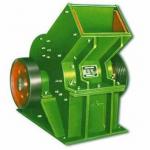 Mining Equipment Metallurgy Diesel Engine With Impact Stone Crusher Machine for sale