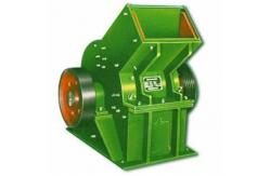 China Mining Equipment Metallurgy Diesel Engine With Impact Stone Crusher Machine supplier