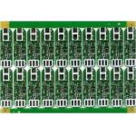 Rogers Fr4 Pcb Printed Circuit Board Fr4 2 Layers Mobile Charging Treasure Battery for sale