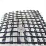 China Geogrids for Soil Reinforcement Drive Widening Welding Biaxial Fiberglass Geogrid for sale