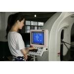 Silver Decompression Therapy Machine With Touch Screen Computer for sale