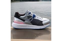 China Quick Drying Eco Friendly Trail Running Shoes Reflective Design supplier